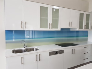 Exclusive Wall Design Pic 2 - Image Splashback Perth