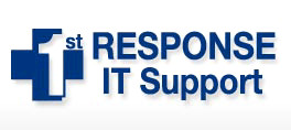 First Response IT Support Pic 1 - Business Logo