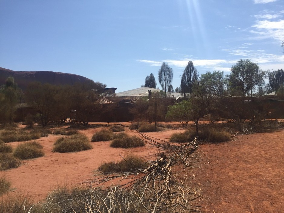 Uluru-kata Tjuta Cultural Centre Pic 2