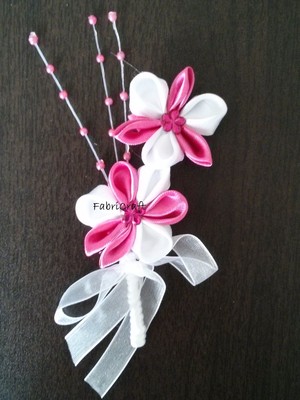 FabriCraft Pic 2 - Best Mans Boutonniere