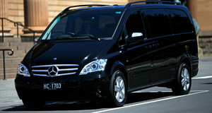 Encore Corporate Cars Pic 5 - Mercedes Viano 7 passenger