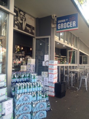 Crown Street Grocer Pic 3 - Grocer