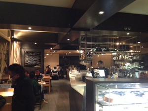 Chapelli's Cafe Bar Restaurant Pic 5