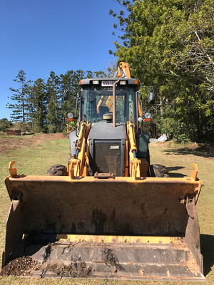 Mary Valley Backhoe Hire Pic 4