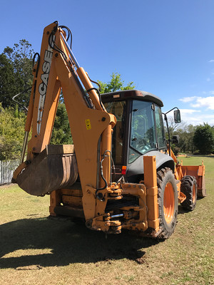 Mary Valley Backhoe Hire Pic 5