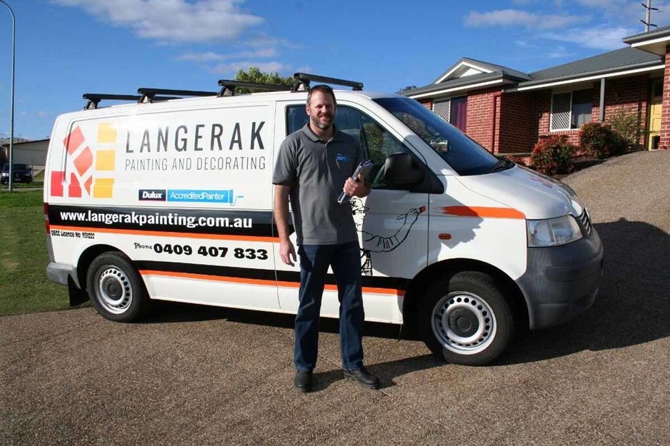 Langerak Painting & Decorating Pic 1