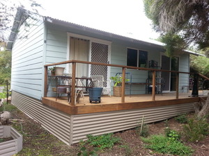 Aldinga Painting Pic 5 - Exterior painted