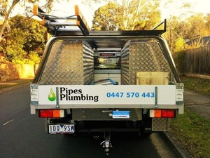 Pipes Plumbing Pty Ltd Pic 3