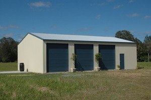 Well Built Sheds & Carports Pic 2