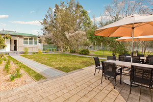 Northern Beaches Community College Pic 2 - Student Outdoor Area