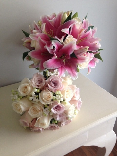 Timeless Blooms and Decor Pic 1 - Bridal Flowers