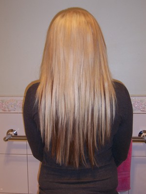 Hair Fantasies Pic 5 - after