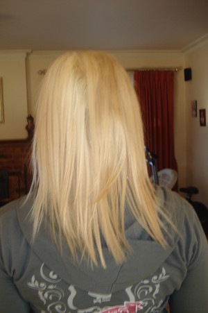 Hair Fantasies Pic 4 - before