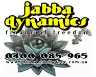 Jabba Dynamics Pic 1 - supporting financial and emotional freedom