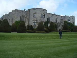 Jabba Dynamics Pic 4 - visiting my celtic heritage chirk castle wales