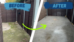 All Good Pressure Cleaning Services Pic 5