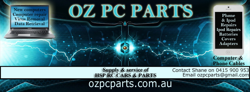 OZ PC PARTS AND HOBBIES Pic 2