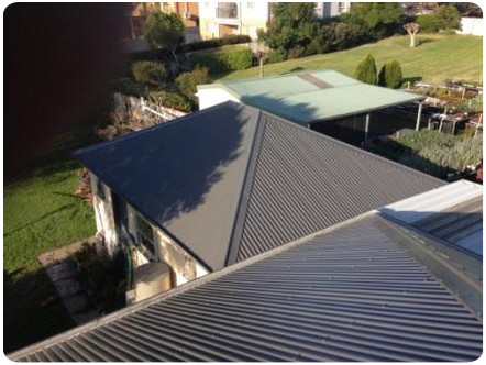 AG Kool Metal Roofing Pic 1