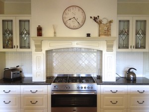 Grampian Concept Homes Pic 4 - Cook Kitchen Renovations