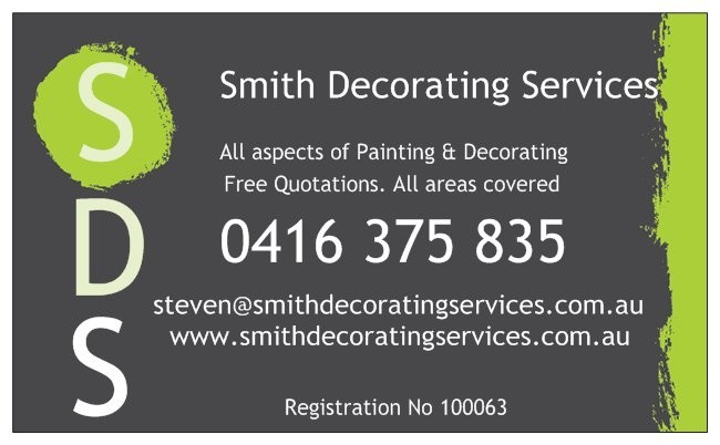 Smith Decorating Services Pic 1