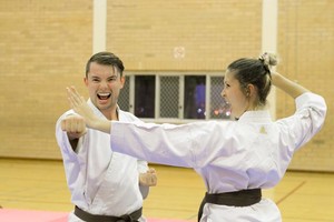 WSKF Australia - Doubleview Karate Club Pic 5