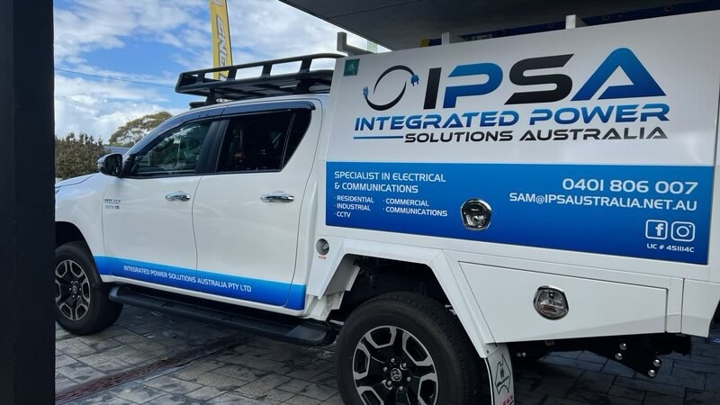 Integrated Power Solutions Australia Pic 1 - Integrated Power Solutions Australia Central Coast Electrician