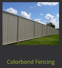 BKM Australia Pic 5 - Colorbond Fencing