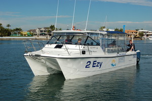 Sunreef Scuba Diving Services Pic 2 - 2 Ezy