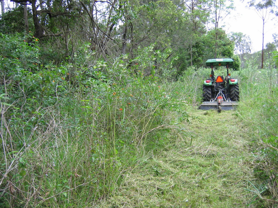 Marburg Acreage Maintenance Pic 1