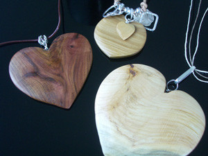 Absolute Princess Pic 5 - Australian Timber Hearts by Minky Grant