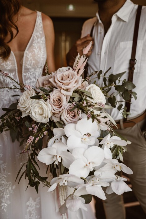 Beans & Bunches Pic 1 - Mandoon Estate wedding Photo by Sandie Bertrand Photography