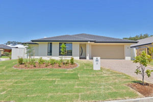 Hardrock Homes Pic 4 - Unit 2 Duplex Upper Coomera