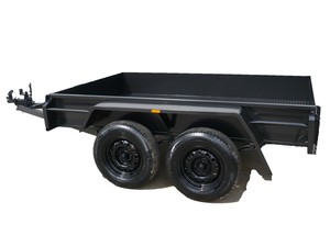 Better Built Cheaper Trailers Pic 3 - 8x5 tandems w cp floor brakes from 2095 or custom built to suit