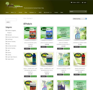 Strategic Publishing Pic 4 - Clean Green Ecommerce