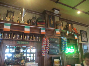 The Quiet Man Irish Pub Pic 3 - Bar