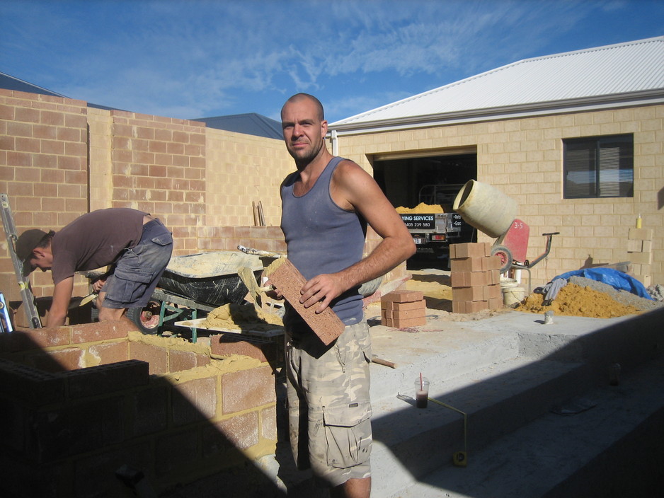 Amazing Laying Bricklaying Services Pic 1