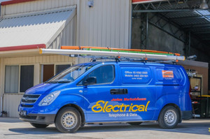 John Hutchison Electrical Pic 3 - Electrician Port Macquarie