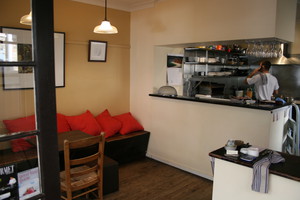 The Chelsea Tea House Pic 2