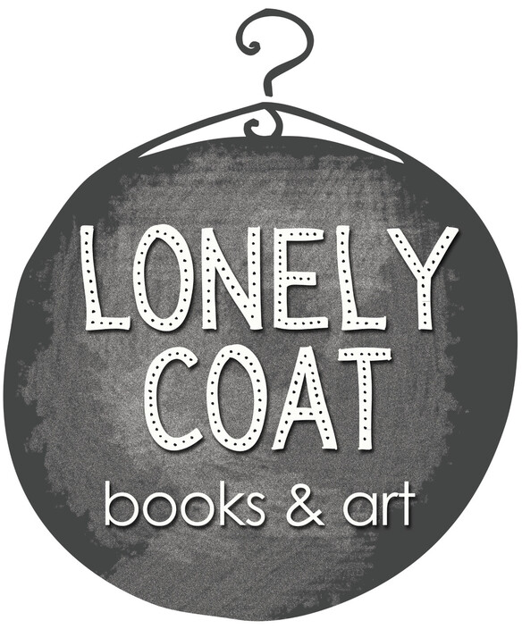 Lonely Coat Books & Art Pic 1