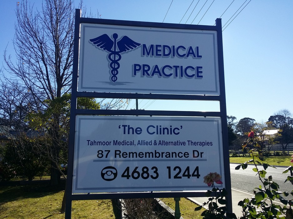 The Clinic - Tahmoor Medical Allied and Alternative Therapies Pic 2