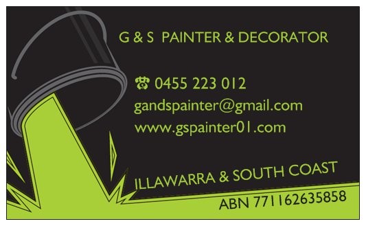 G&S Painter and Handyman Pic 1