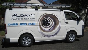 Albany Plumbing Services Pic 2