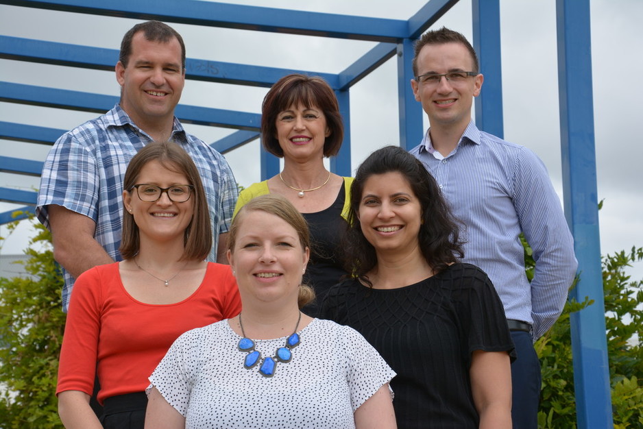 Queensgate Medical Centre Pic 1 - Meet our doctors Karen Majda Richa Singh Andrew Leech Alex Sleeman and Sarah Duff