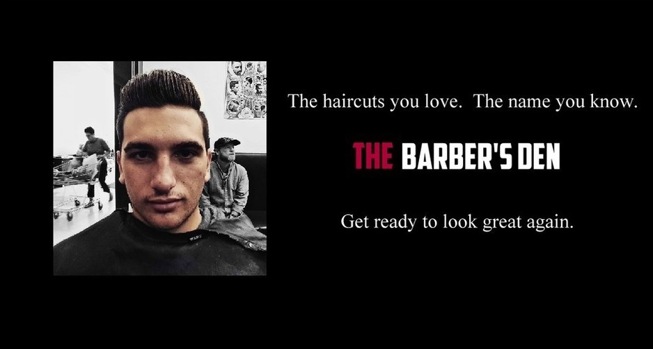 The Barber's Den Pic 1