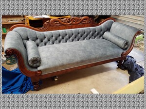 NMH Productions Upholstery Pic 5