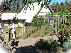 Mount Remarkable Cottage Pic 1 - Mount Remarkable Cottage Melrose Flinders Ranges South Australia