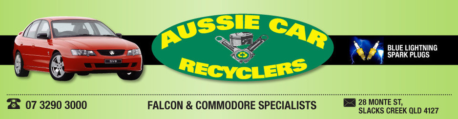 Aussie Car Recyclers Pic 1