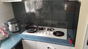 Ace Handyman Pic 5 - Small kitchen upgrade