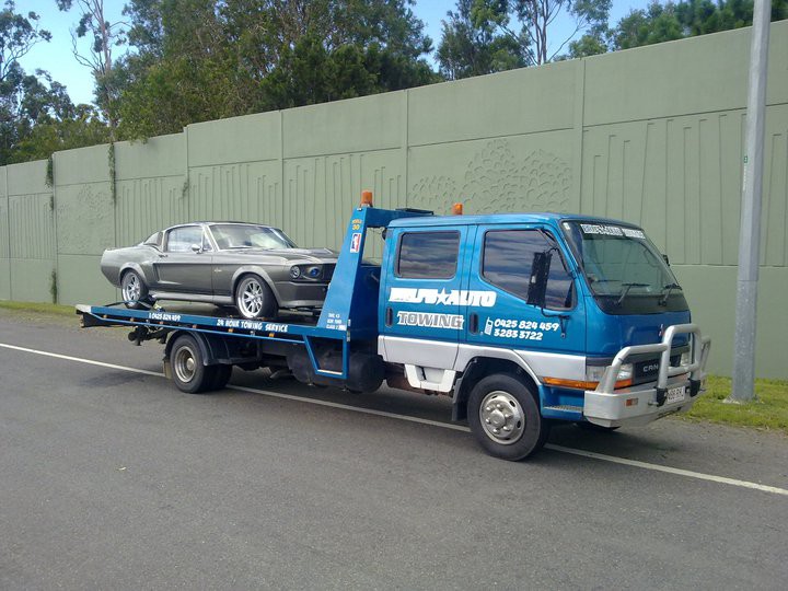 BRIJ'S AUTO TOWING Pic 1