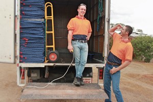 Toowoomba Sensitive Freight Pic 5 - On the up and up